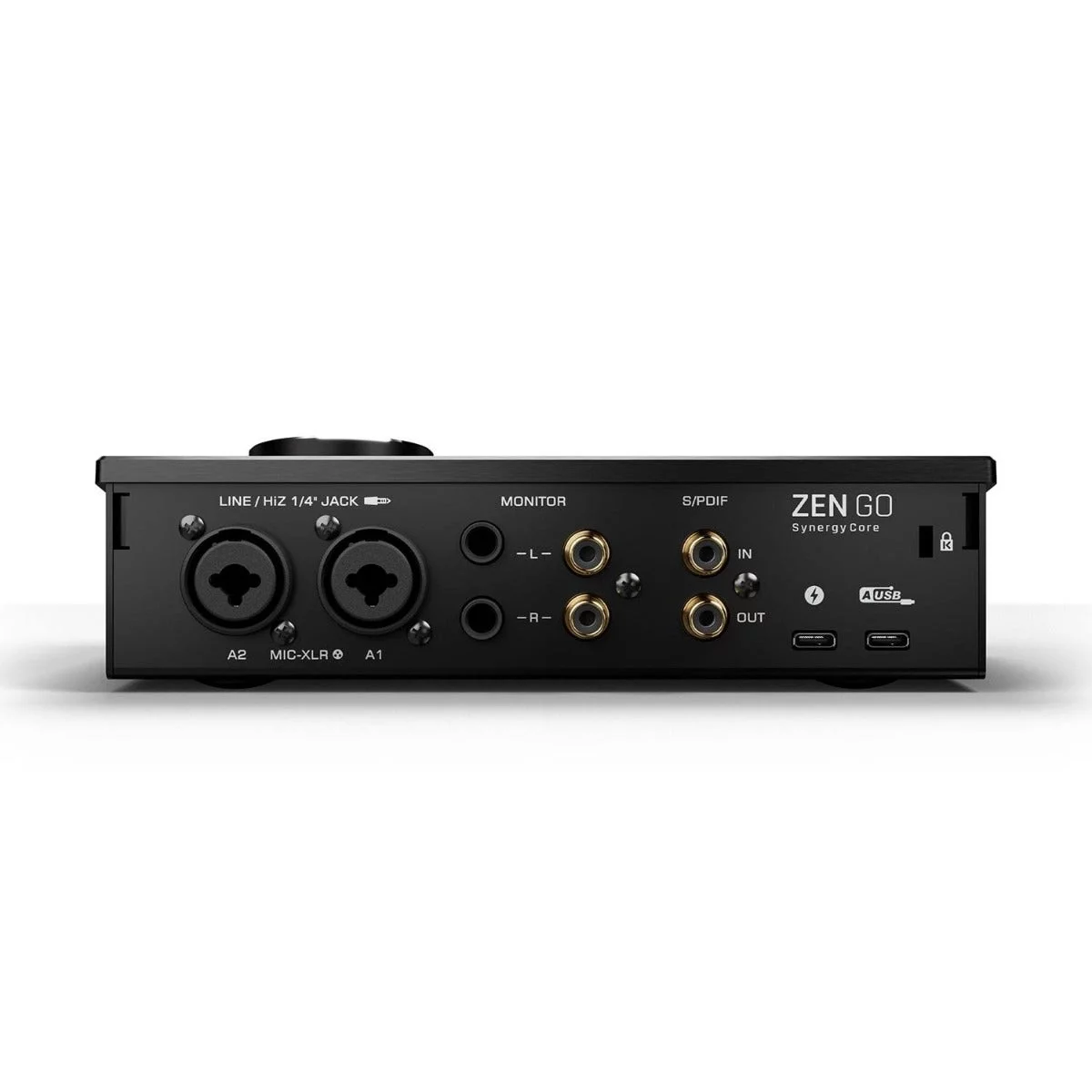 Antelope Audio Zen Go Synergy Core Thunderbolt and USB Audio Interface