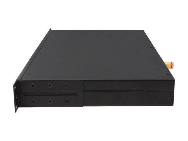 APC G5BLK - 9-Outlet G-Type 15-Amp Rack-mountable Power Conditioner