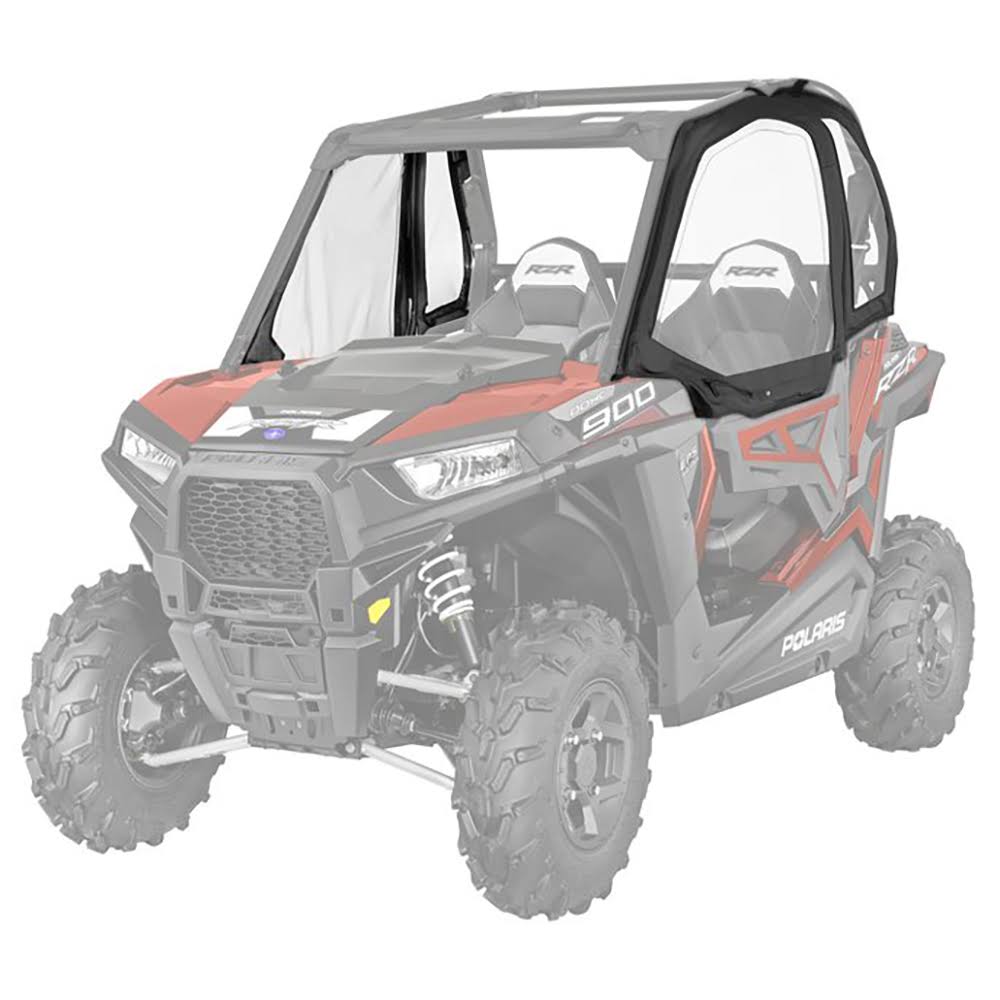 Polaris 2880609 - Canvas Upper Half Doors RZR 900