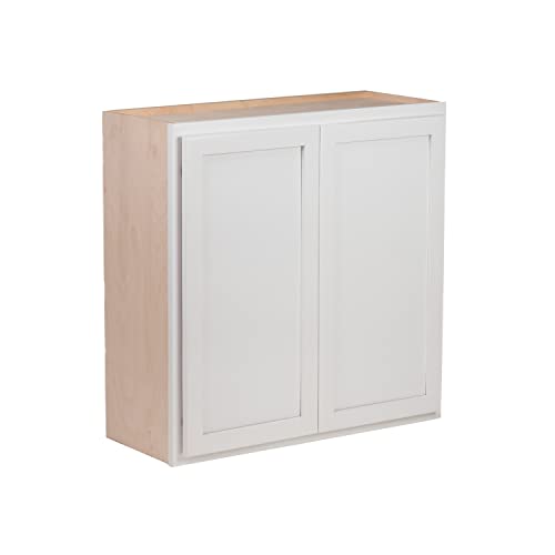 Quicklock RTA (Ready-to-Assemble) Cabinets | Kitchen Starter Sets | Office Kitchenette | Small Home Kitchenette | Apartment Kitchenette (Provincial Stain, 10 Foot)