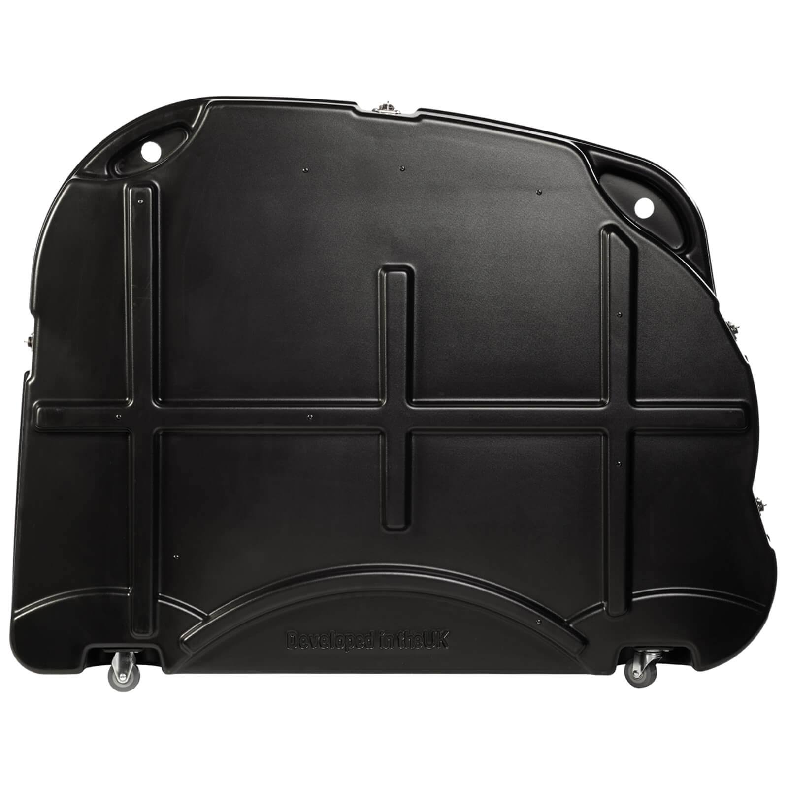 Bonza Hard Bike Travel Case - Black