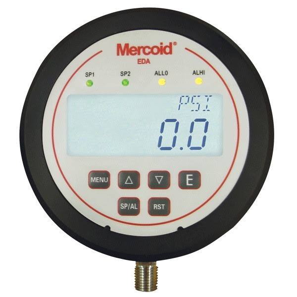 Mercoid, EDAW-N1E1-02T0, Series Eda Pressure Controller