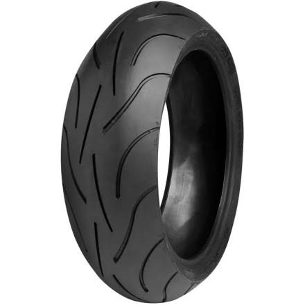 Michelin Pilot Power 2ct Rear Tire (180/55ZR-17)