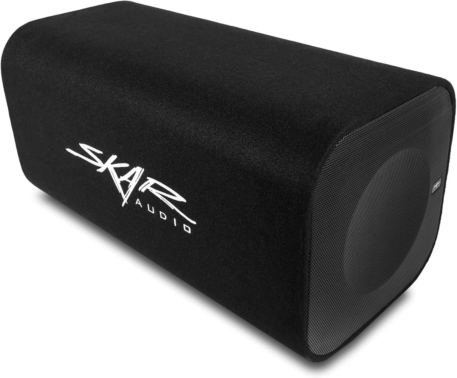 Skar Audio SK12TBV Single 12" 800 Watt Max Power Vented Subwoofer Enclosure Bass Tube