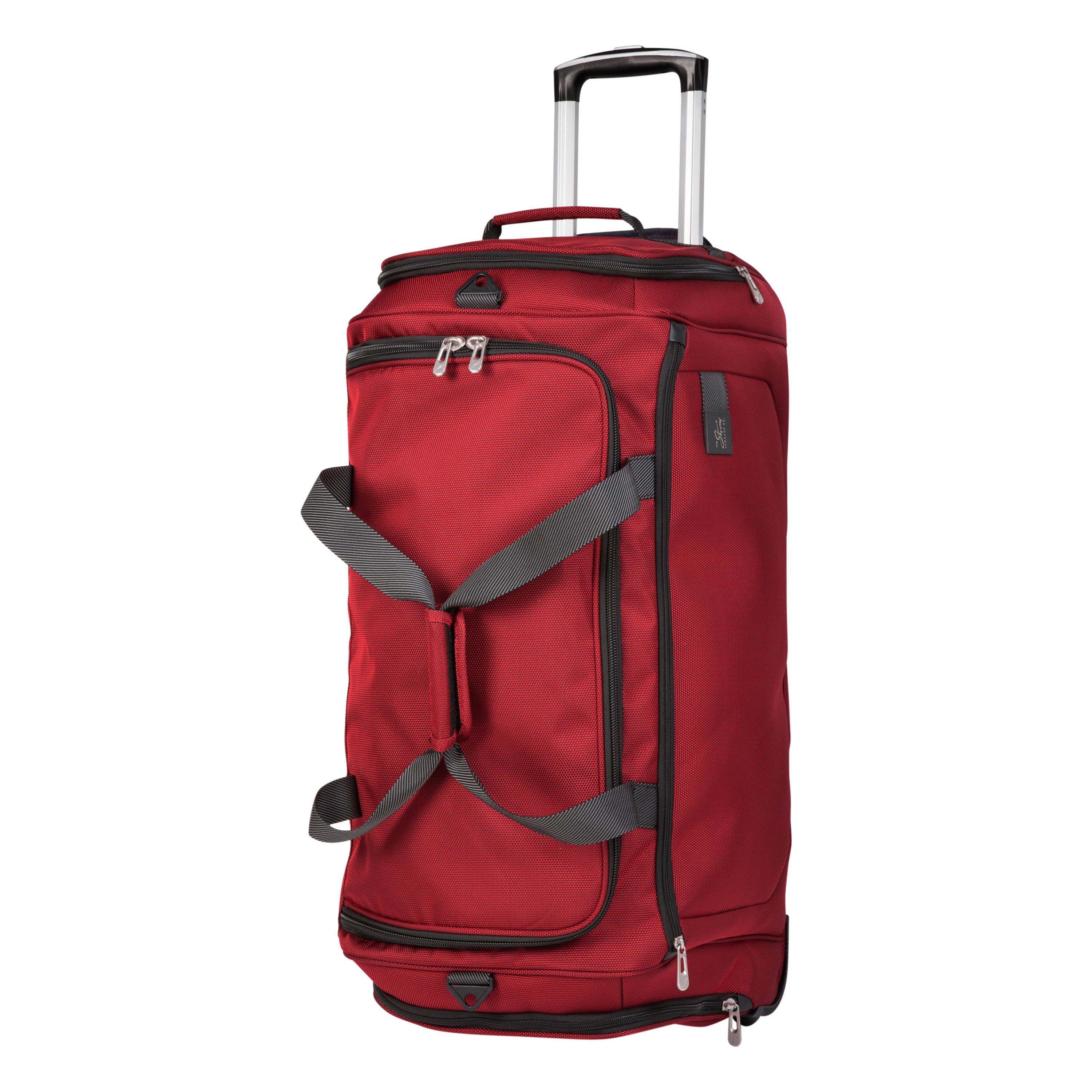 Skyway Sigma 6.0 Medium Rolling Duffel True Red
