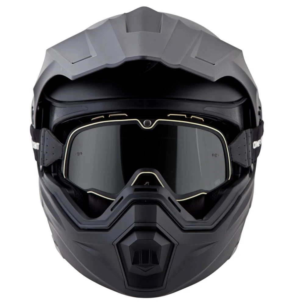 Scorpion EXO-AT950 Modular Solid Helmet Matte Black x