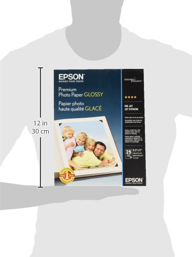 Epson EcoTank ET-2400 Wireless Color All-in-One Cartridge-Free Supertank Printer with Scan and Copy – Easy, Everyday Home Printing, Black