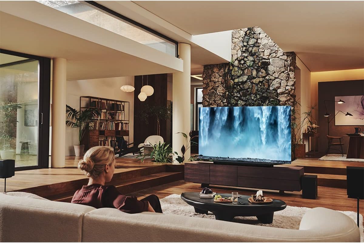 Samsung HW-Q990B 11.1.4ch Soundbar w/Wireless Dolby Atmos DTS:X 2022 (Renewed)
