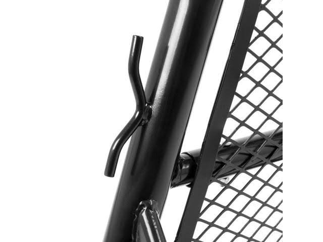 Apex Pickup Truck Headache Rack 53-71x22 Adjustable Window Guard
