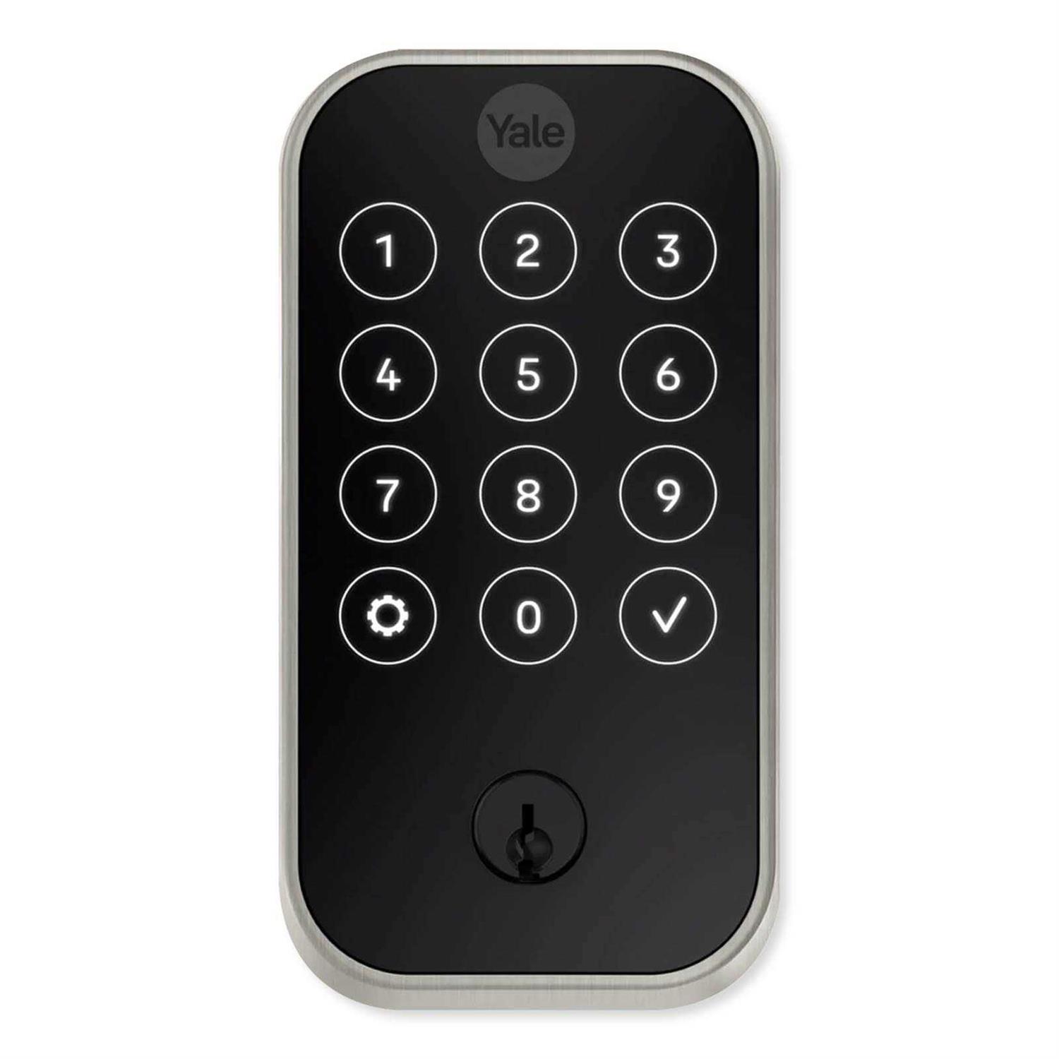 Yale Assure Lock 2 Touchscreen with Wi-Fi - Shop Hardware Tools Online Store