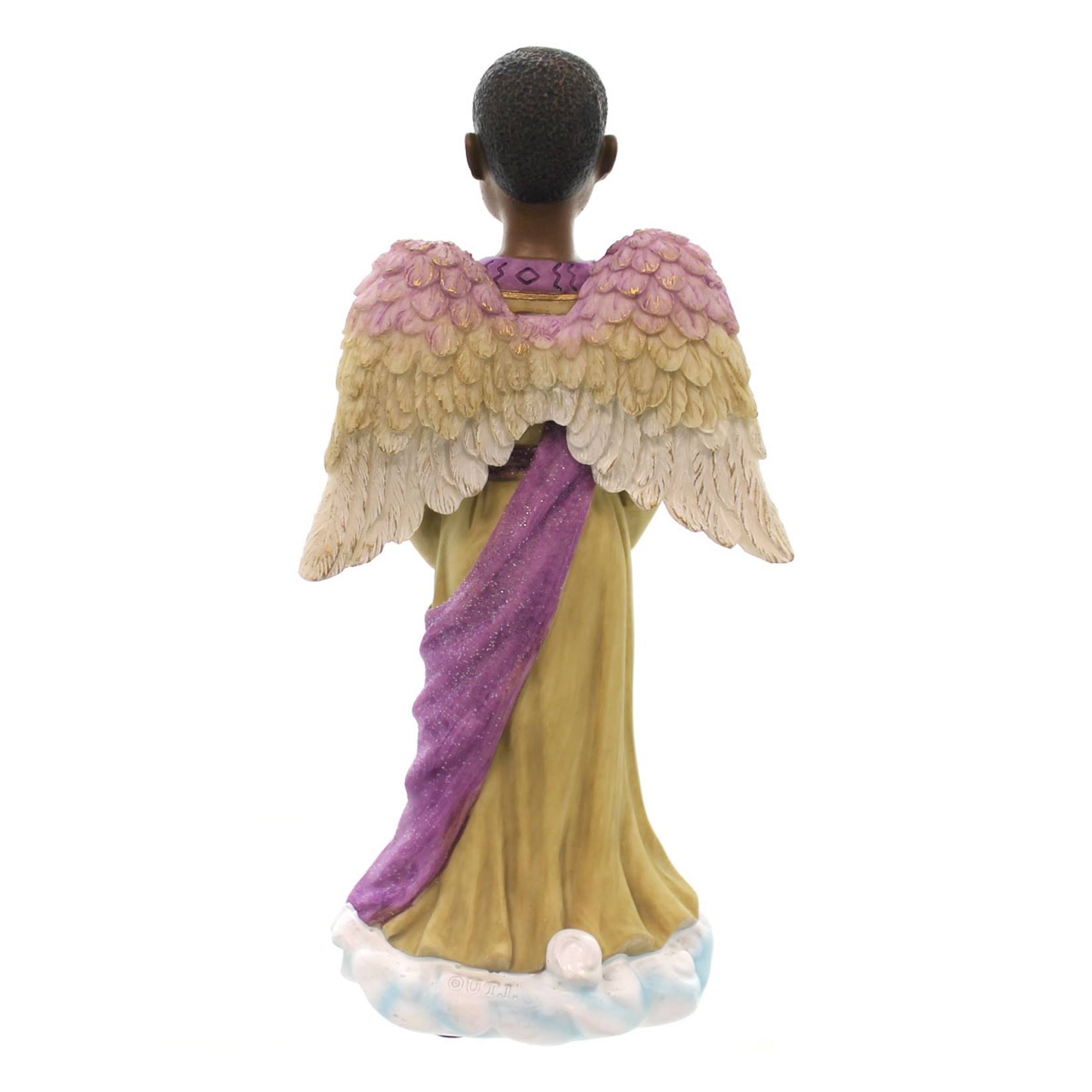 Black Art Wisdom Angels of Inspiration Religious African American 71011