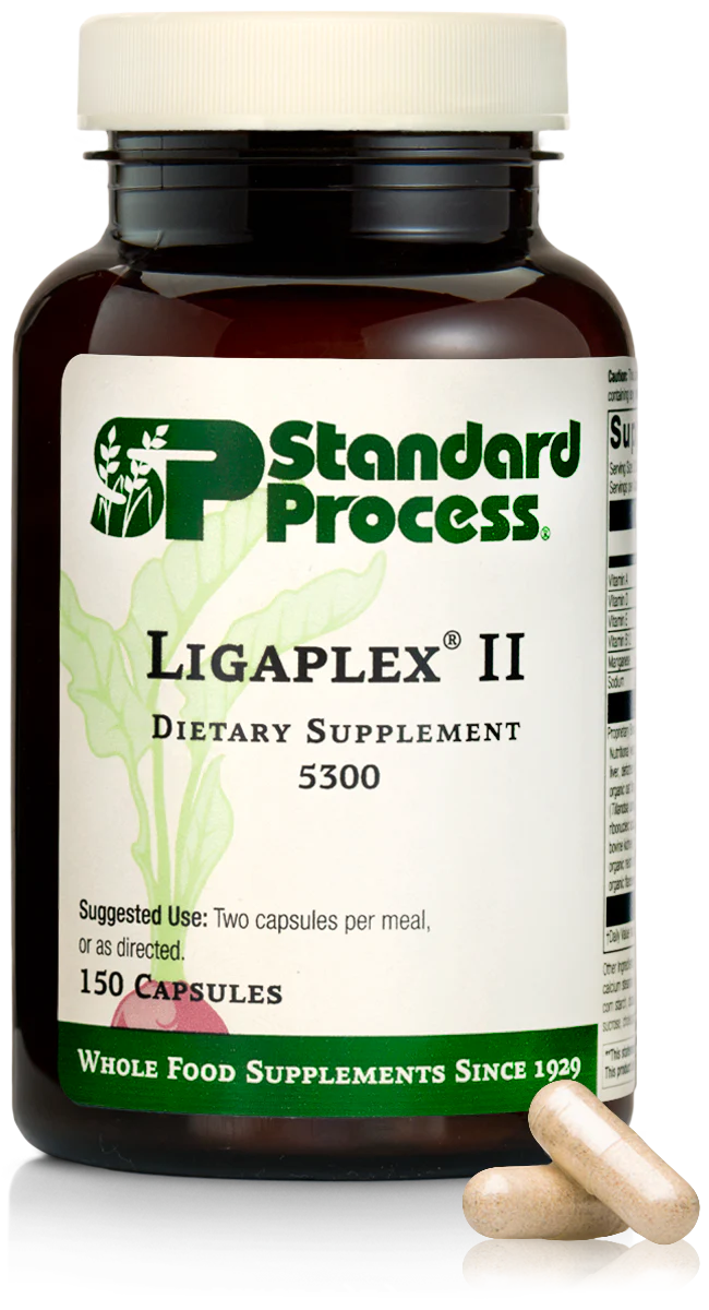 Ligaplex® II, 150 Capsules - Kansas Nuitrition - HNZSDS