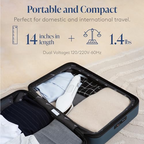Nori Press Handheld Steam Iron