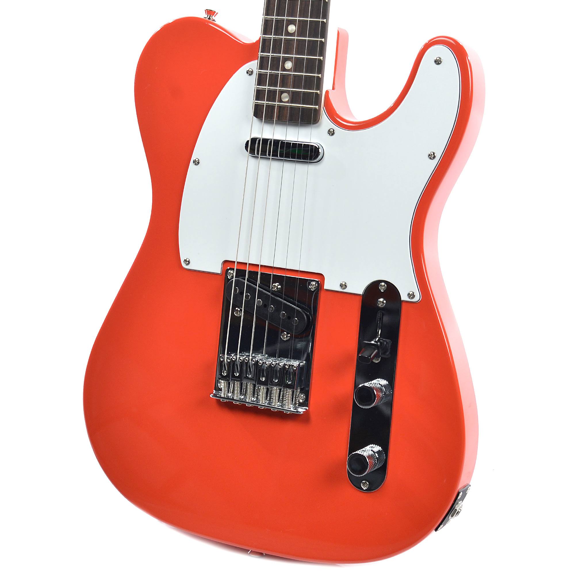 Squier Affinity Series Telecaster - Race Car Red