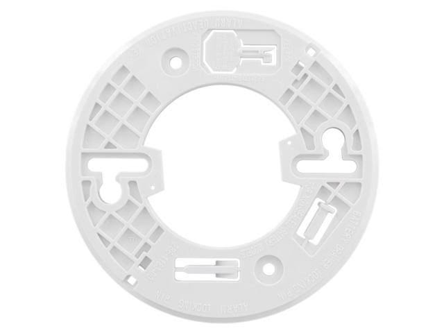 USI - (6 Pack) 5304 Hardwired Ionization Smoke and Fire Alarm with Battery Backup 5304-6PK