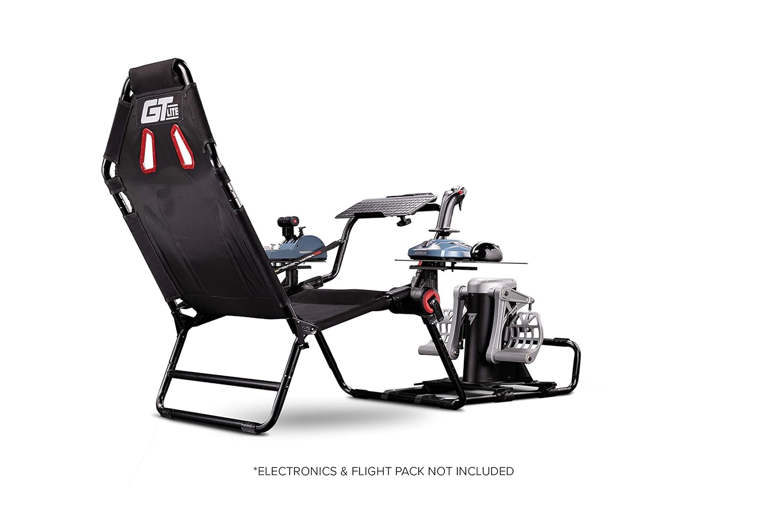 Next Level Racing Foldable Simulator Racing Cockpit (Renewed)