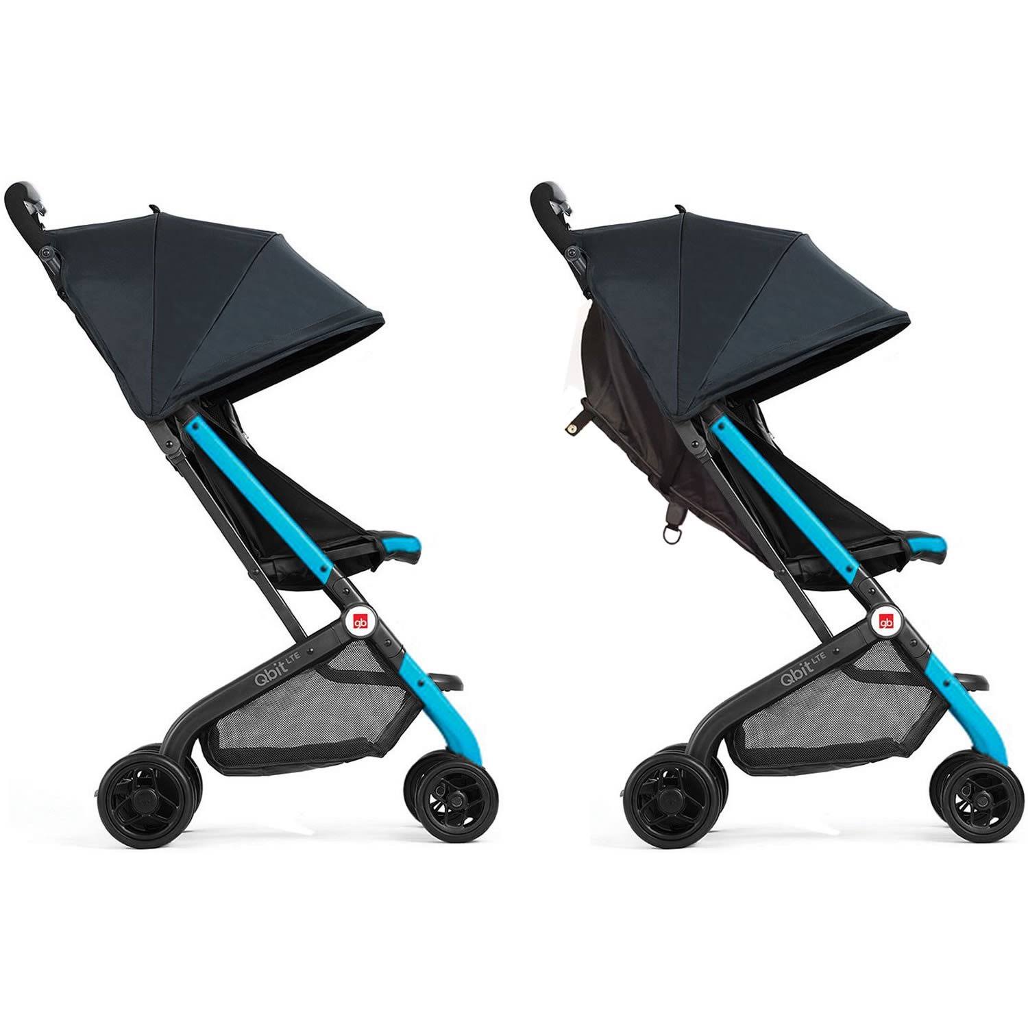 GB - Qbit LTE Stroller - Raspberry