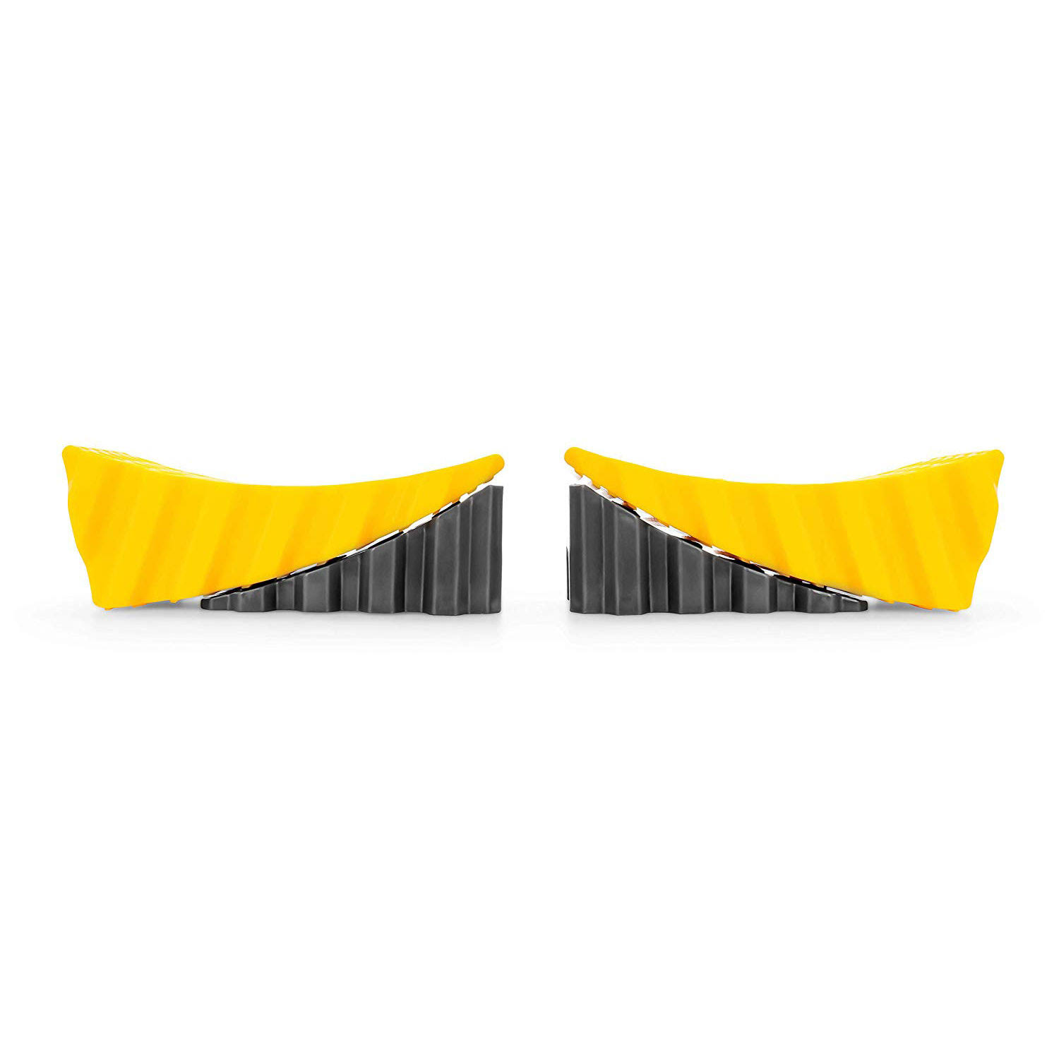 Camco 44425 Curved Leveler - 2 / Pack