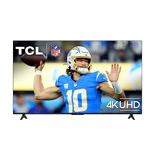TCL Class S4 4K LED Smart TV with Fire TV