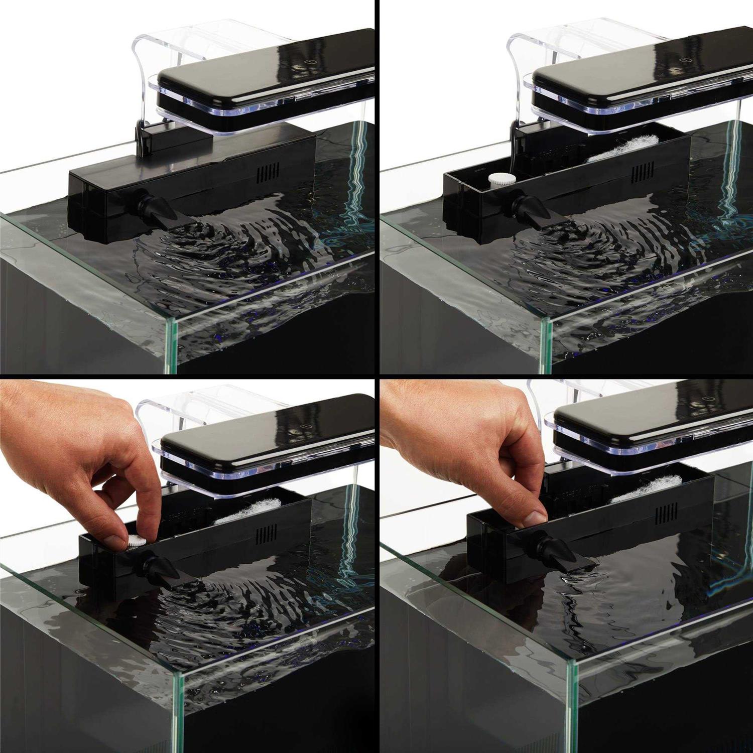 Imagitarium Glass Versa Aquarium - Pet Supplies online store