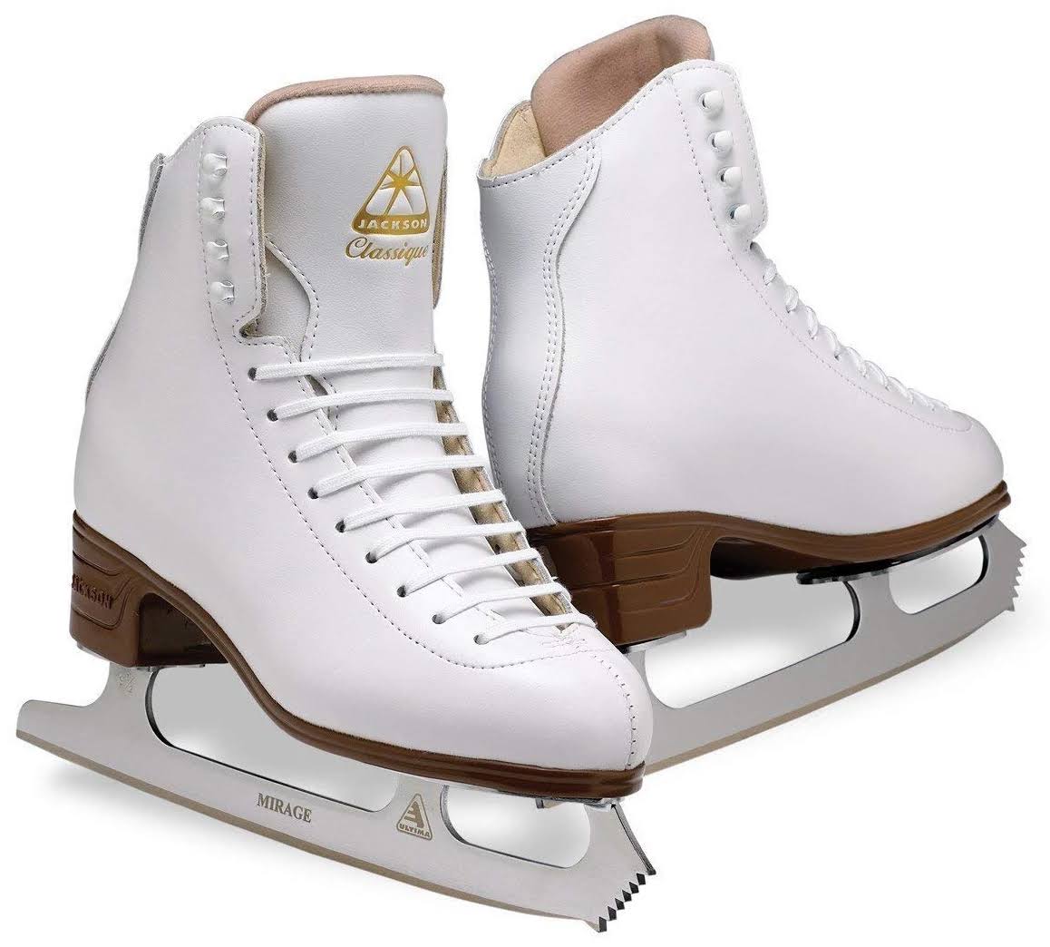 Jackson Ultima Ice Figure Skates Classique JS1990