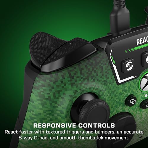 Turtle Beach Stealth Ultra High-Performance Wireless Gaming Controller Licensed for Xbox Series X|S, Xbox One, Windows PC, Android - LED Dashboard, Dock, RGB Lighting, 30-Hr Battery, Bluetooth, Black
