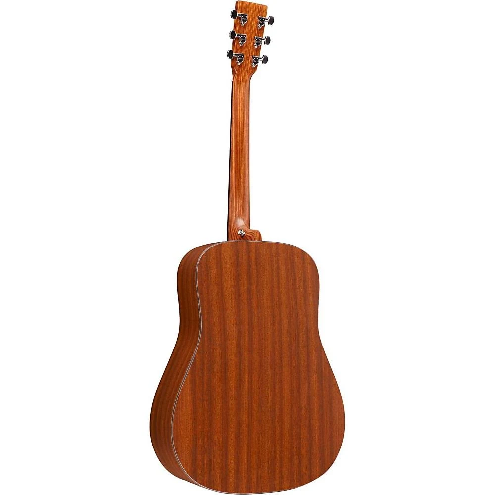 Martin x Series Custom X1-DE Dreadnought Acoustic-Electric Guitar Natural