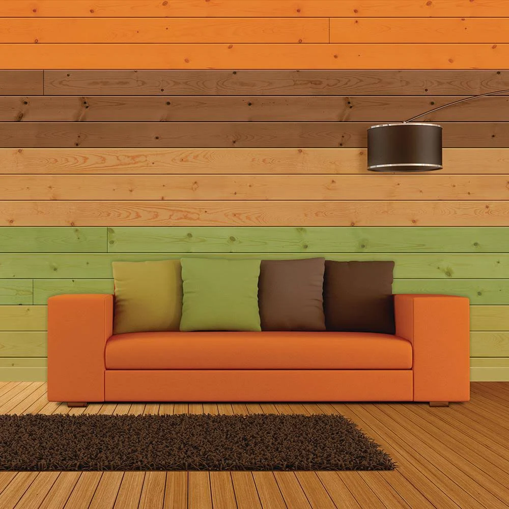 UFP-Edge 1 in. x 6 in. x 8 ft. Unfinished Pine Tongue and Groove Shiplap Siding Board (6-Pack)