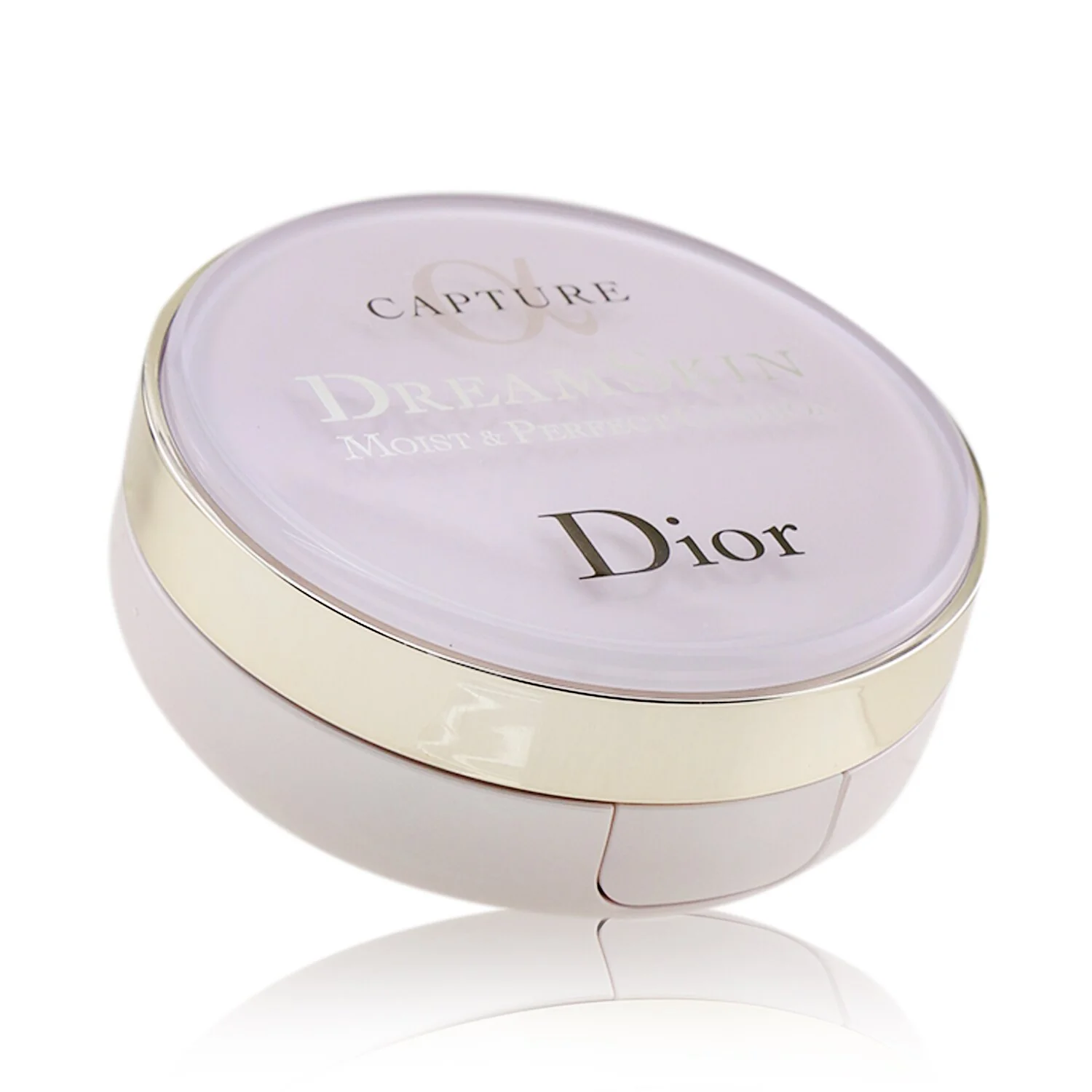 Christian Dior Capture Dreamskin Moist & Perfect Cushion SPF 50 With Extra Refill - # 030 (Medium Beige  2x15g/0.5oz