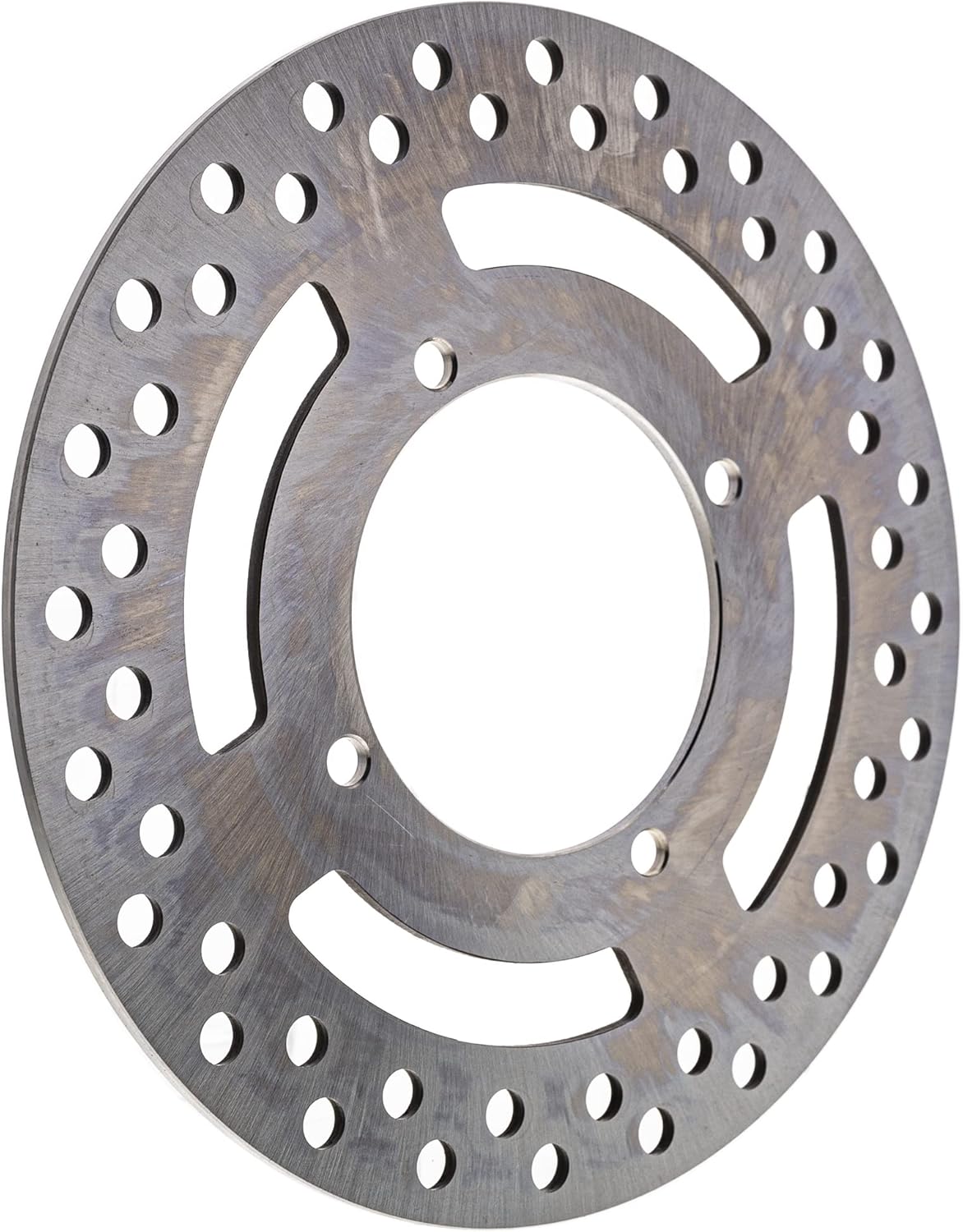 NICHE Complete Brake Rotor Pad Semi Metallic Kit For Polaris Sportsman 500 400 600 700 2202412 2203451 5244314 5244635