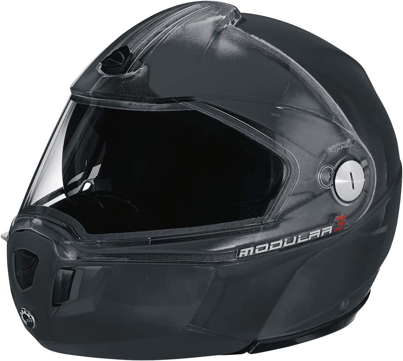Ski-Doo Modular 3 Helmet Black Small 4479630490