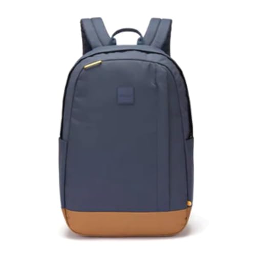 Pacsafe GO 25L Anti Theft Backpack, Coastal Blue