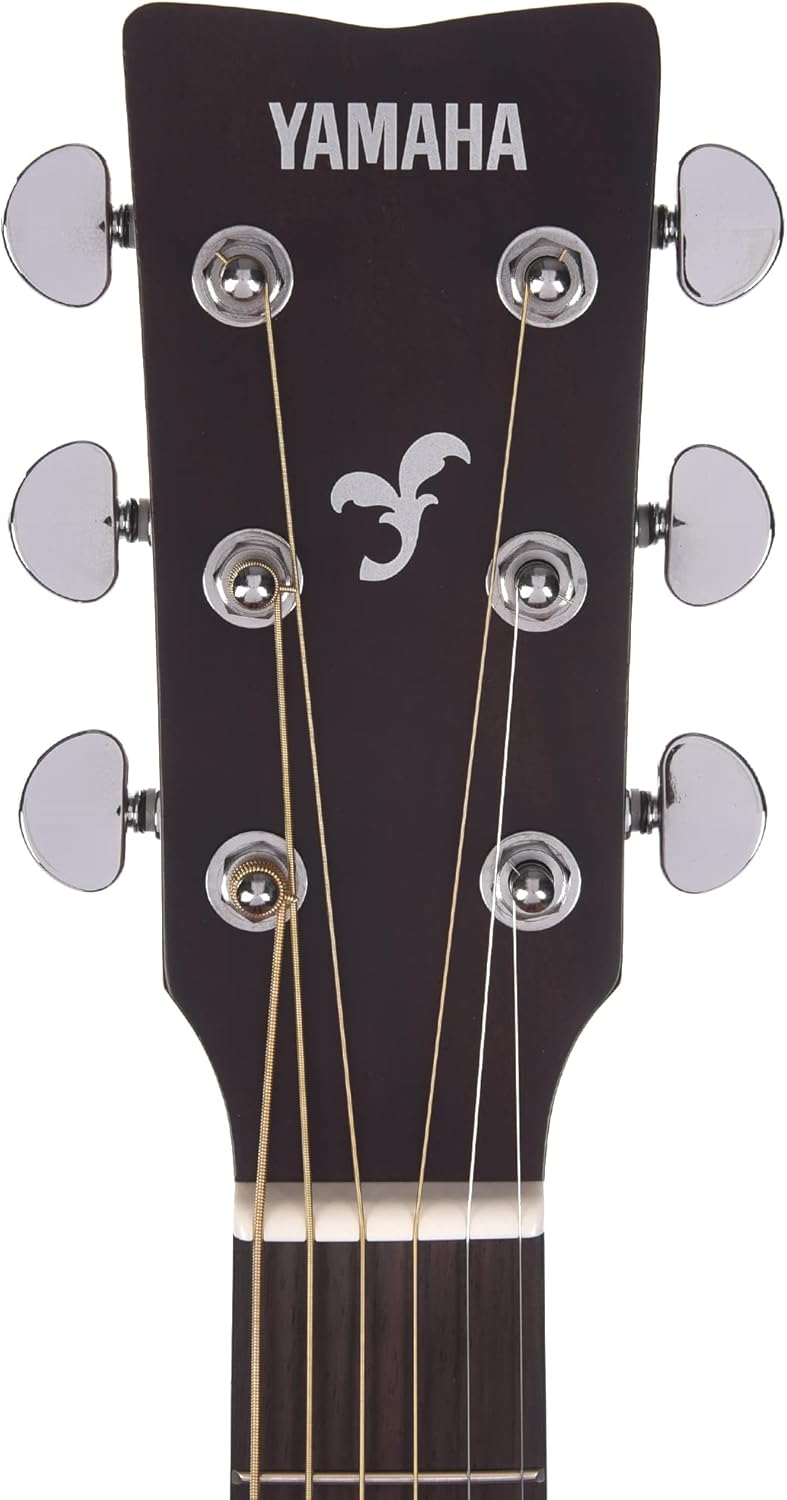 Yamaha FG800 Traditional Dreadnought Acoustic Vintage Natural