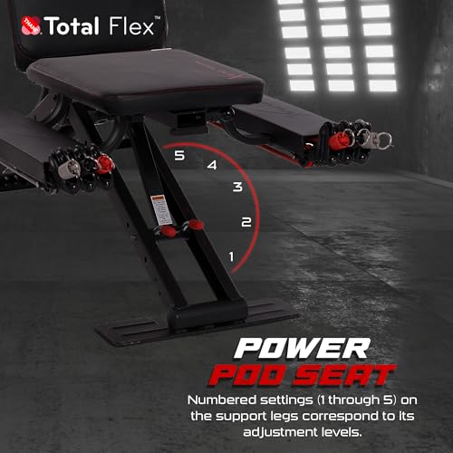Compact Design, Home Gym, Versitiale Exercises, Workout Equipment, Fitness Equipment