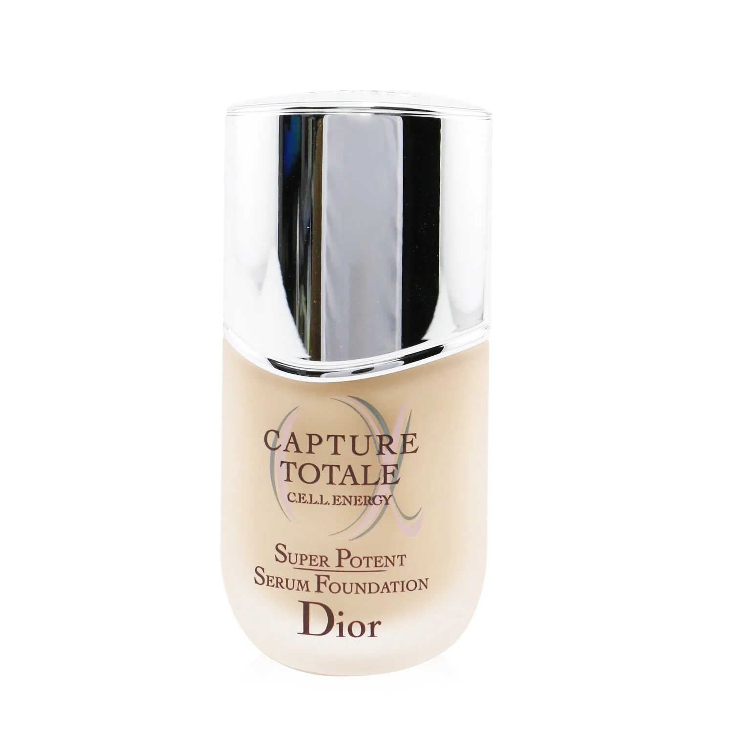 Christian Dior Capture Totale C.E.L.L. Energy Super Potent Serum Foundation SPF 20 - # 4N Neutral  30ml/1oz