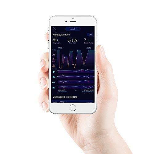 Eight Sleep Tracker and Temperature Control King Mattress Cover