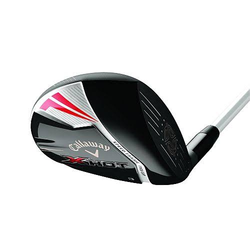 Callaway x Hot 5 Fairway Wood, Stiff Flex