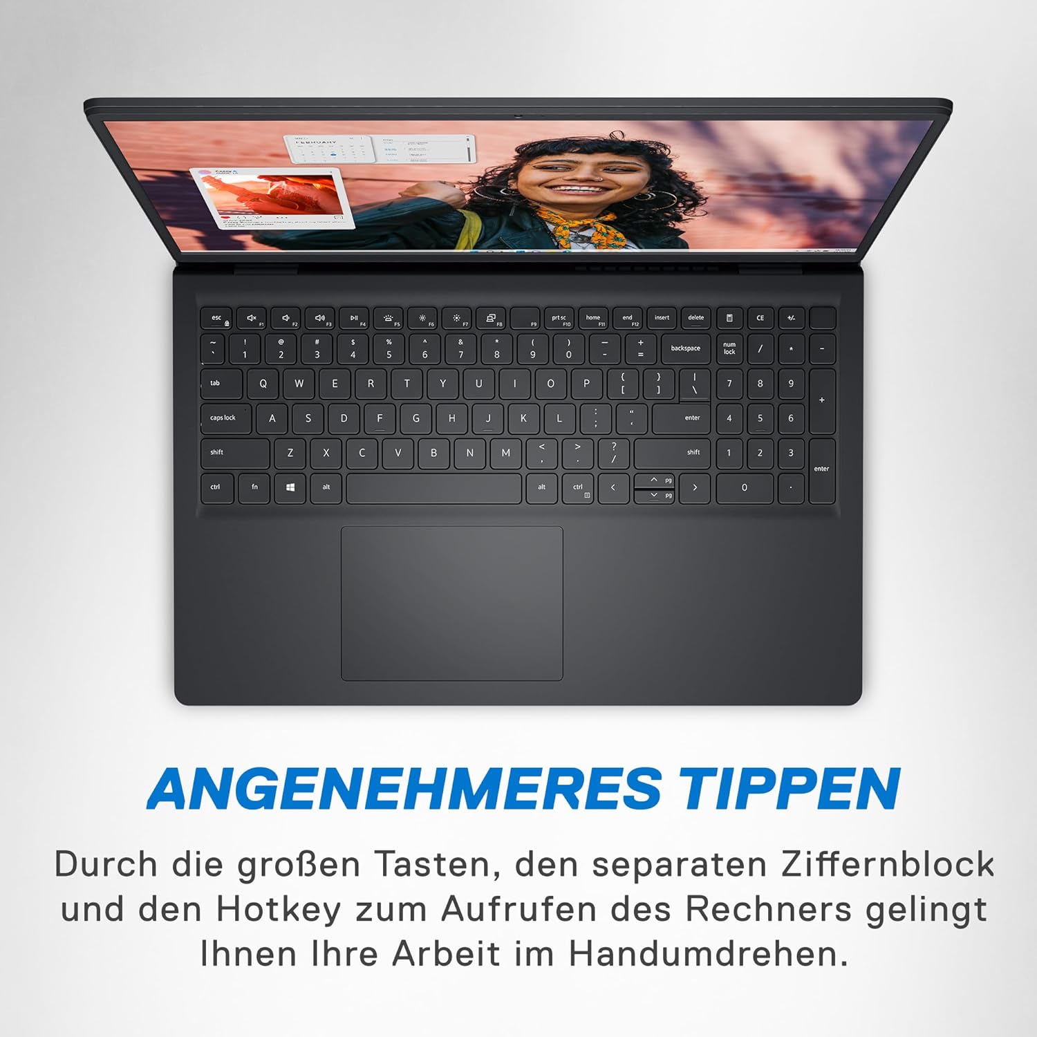 Dell Inspiron 15 3530 Laptop 15.6 Inch FHD