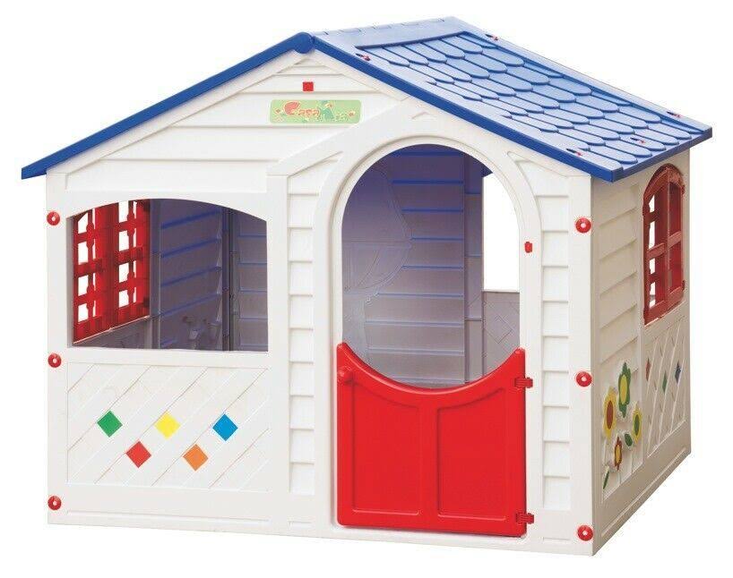 Product Name: Casamia Children&s Playhouse (Easy ASSEMBLY, Light Weight Polymer