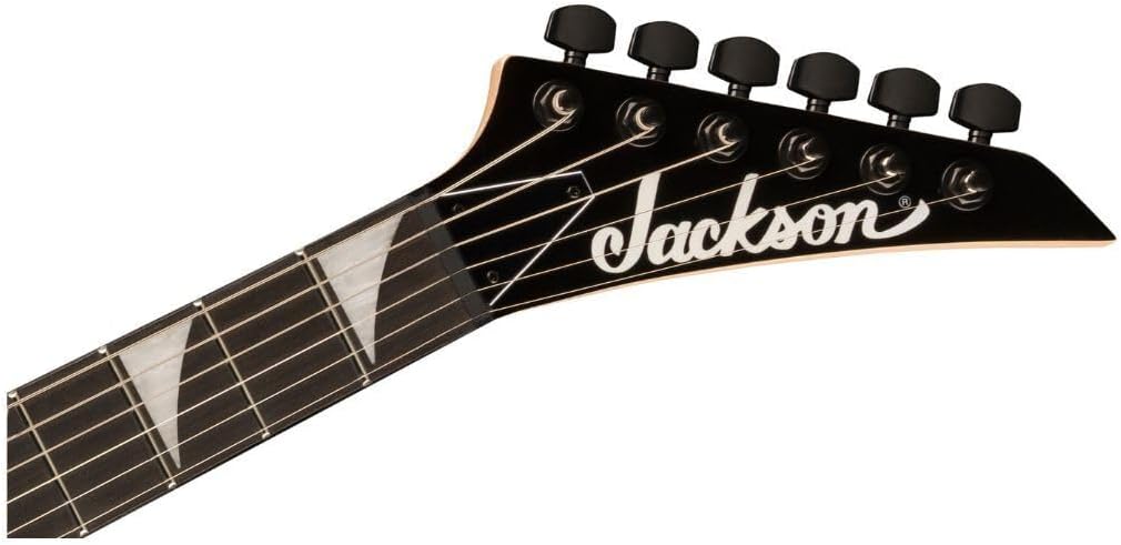 Jackson JS Series Rhoads Minion JS1X Electric Guitar - Silverburst