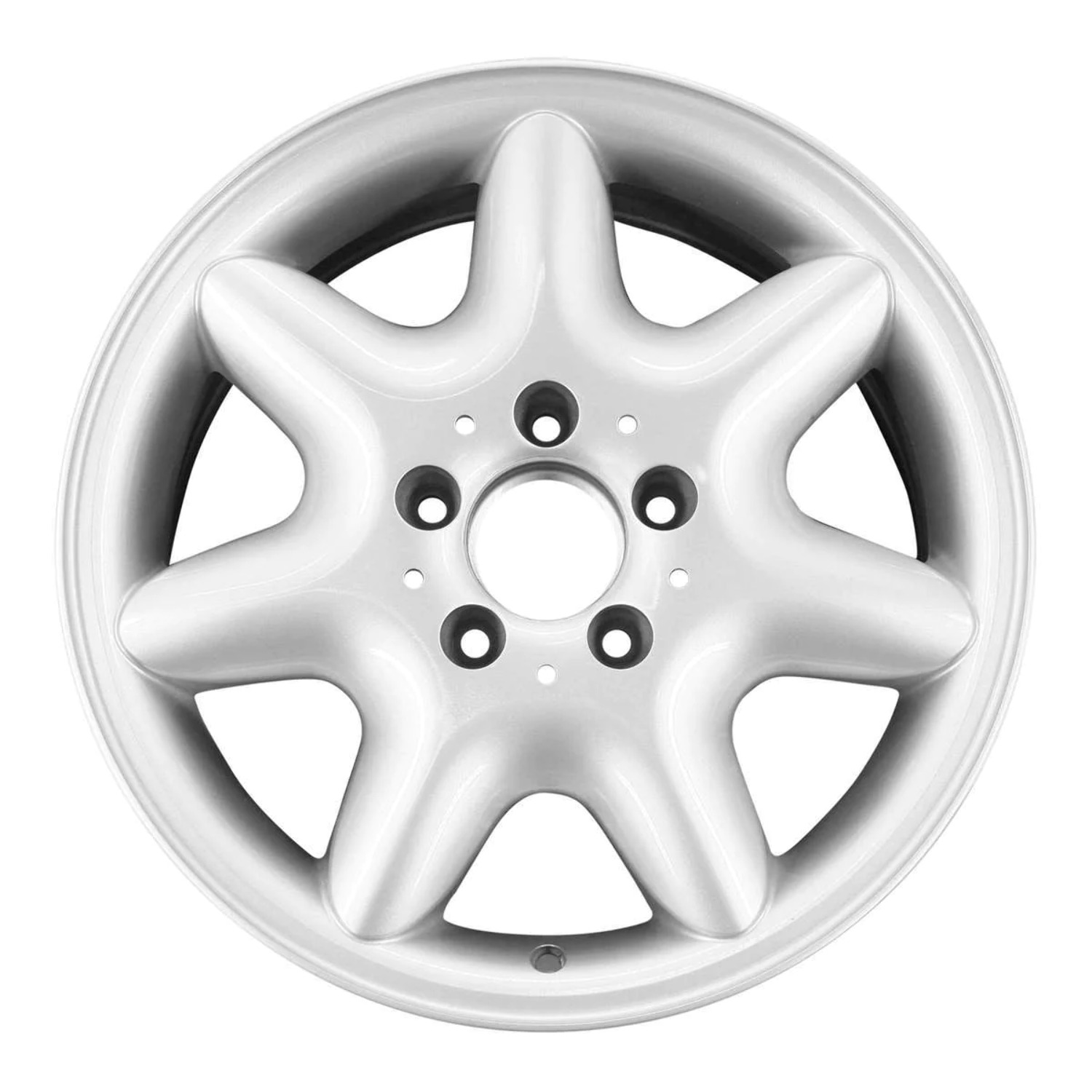Auto Rim Shop New 16" Replacement Rim for Mercedes C240 C320 2001 2002 2003 2004 Wheel