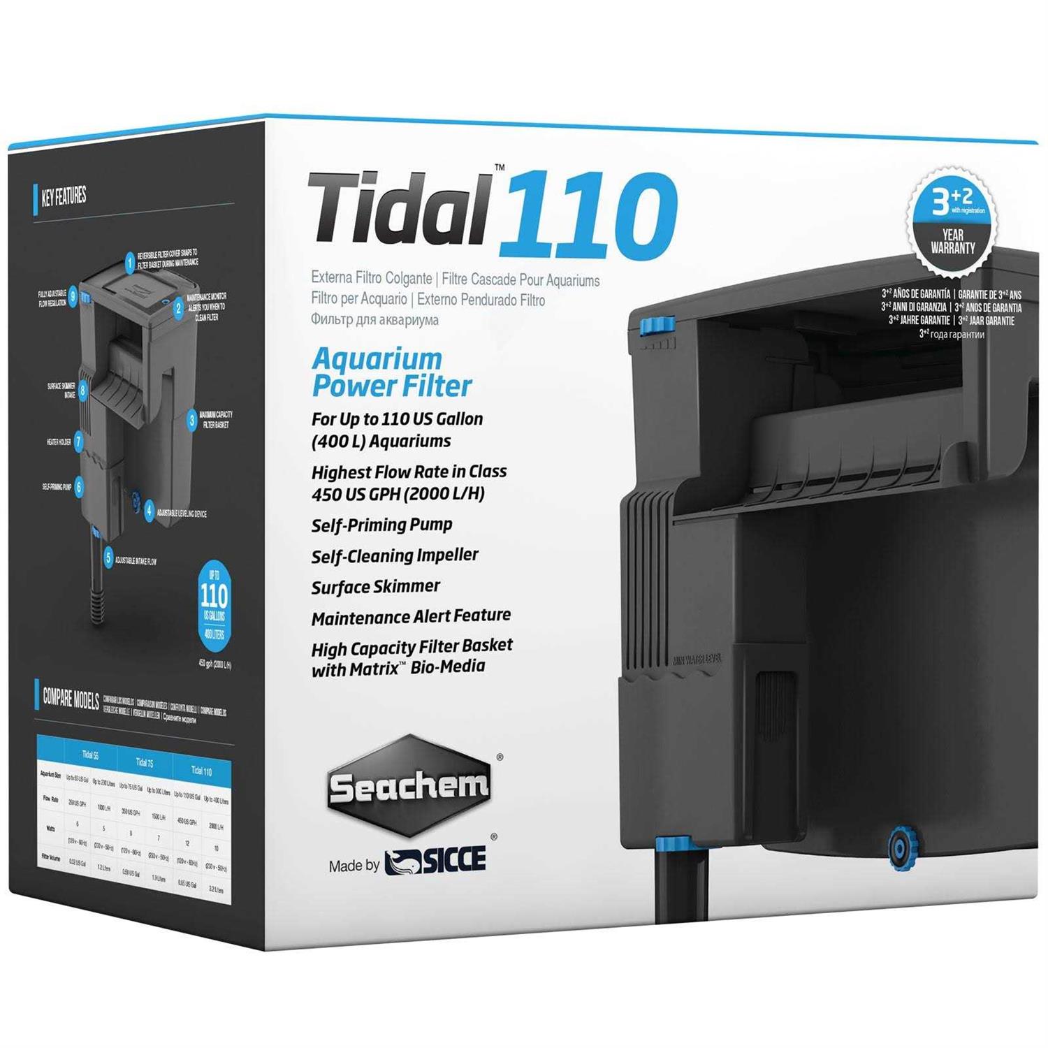 Seachem Tidal Filter - Pet Supplies online store