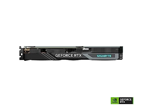 GIGABYTE GeForce RTX 5060 Gaming OC 8G Graphics Card, 8GB 128-bit GDDR7, PCIe 5.0, WINDFORCE Cooling System, GV-N5060GAMING OC-8GD Video Card