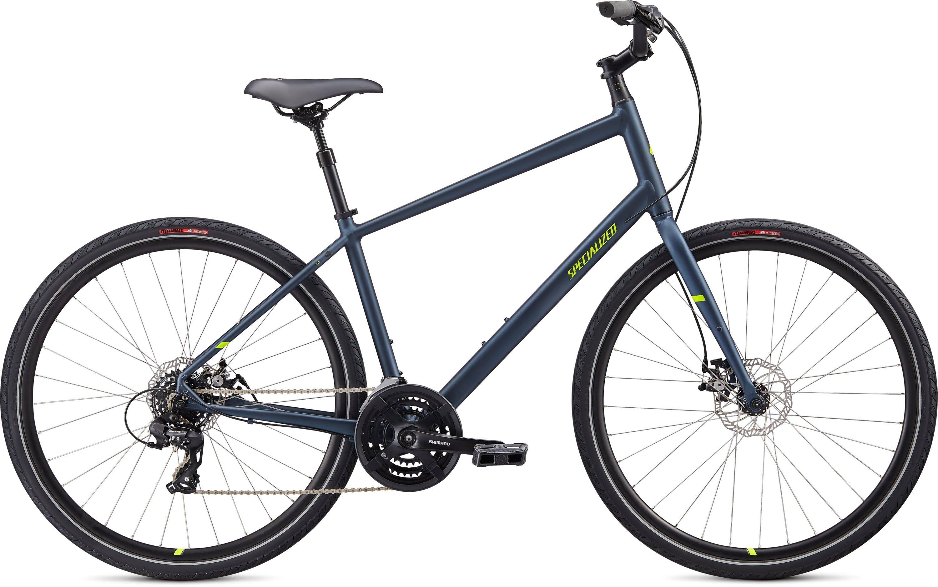 Specialized Crossroads 2.0 - 2021, XL / Battleship