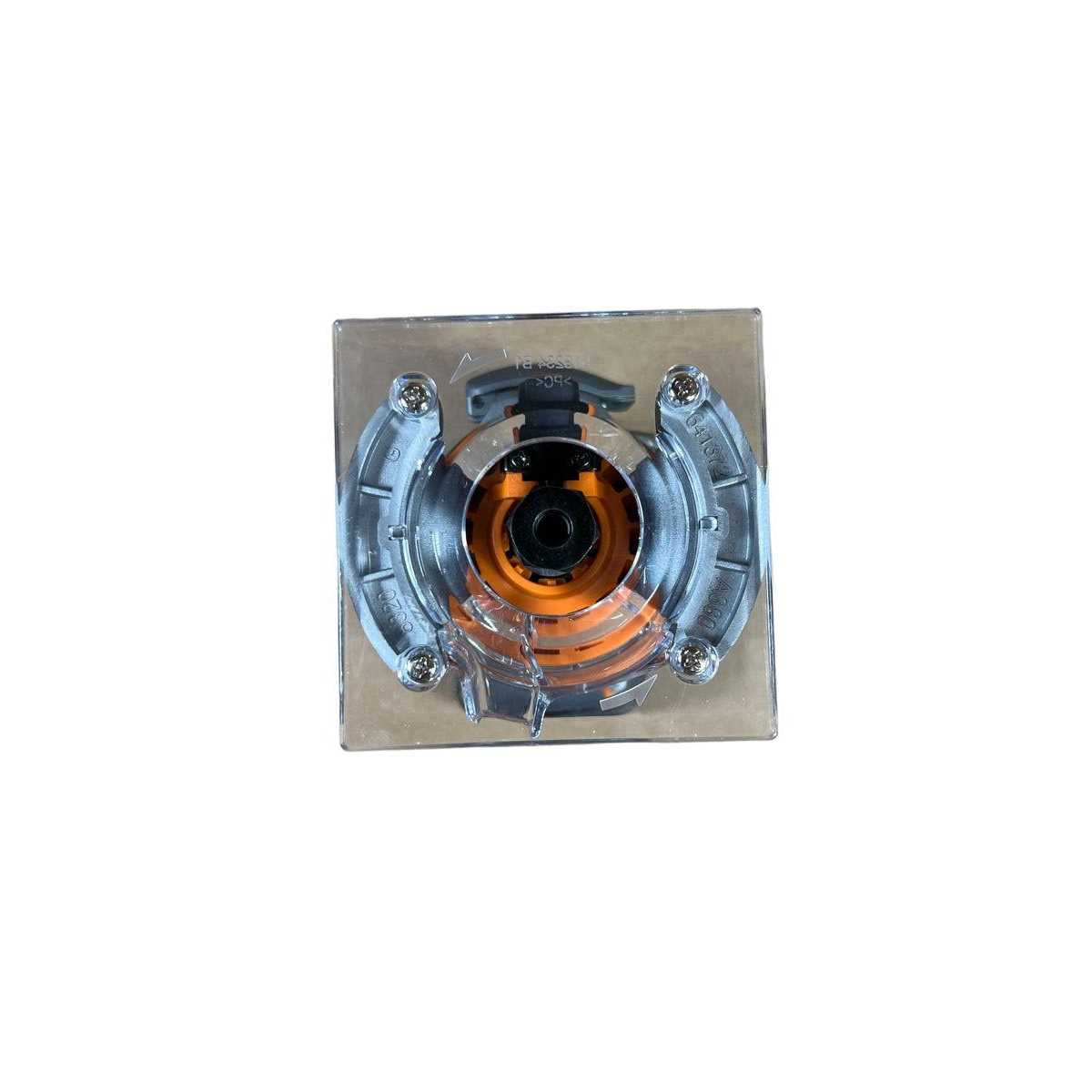 RIDGID 18-Volt OCTANE Cordless Brushless Compact Fixed Base Router with 1/4 in. Bit Round and Square Bases and Collet Wrench - Shop Hardware Tools Online Store