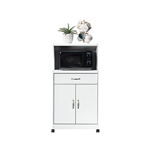 Sauder Microwave/Kitchen Cart