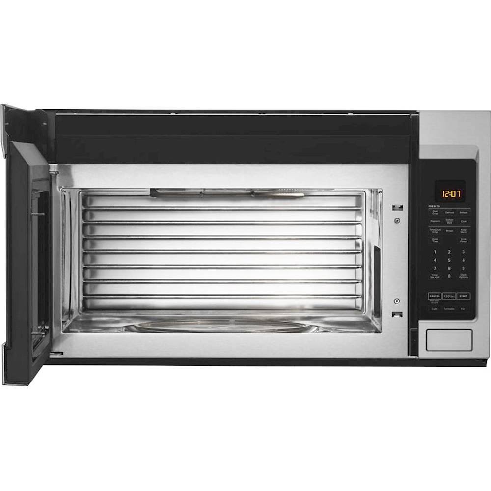 Maytag MMV4207JZ Over-the-range Microwave with Dual Crisp Feature - 1.9 Cu. ft. Stainless Steel