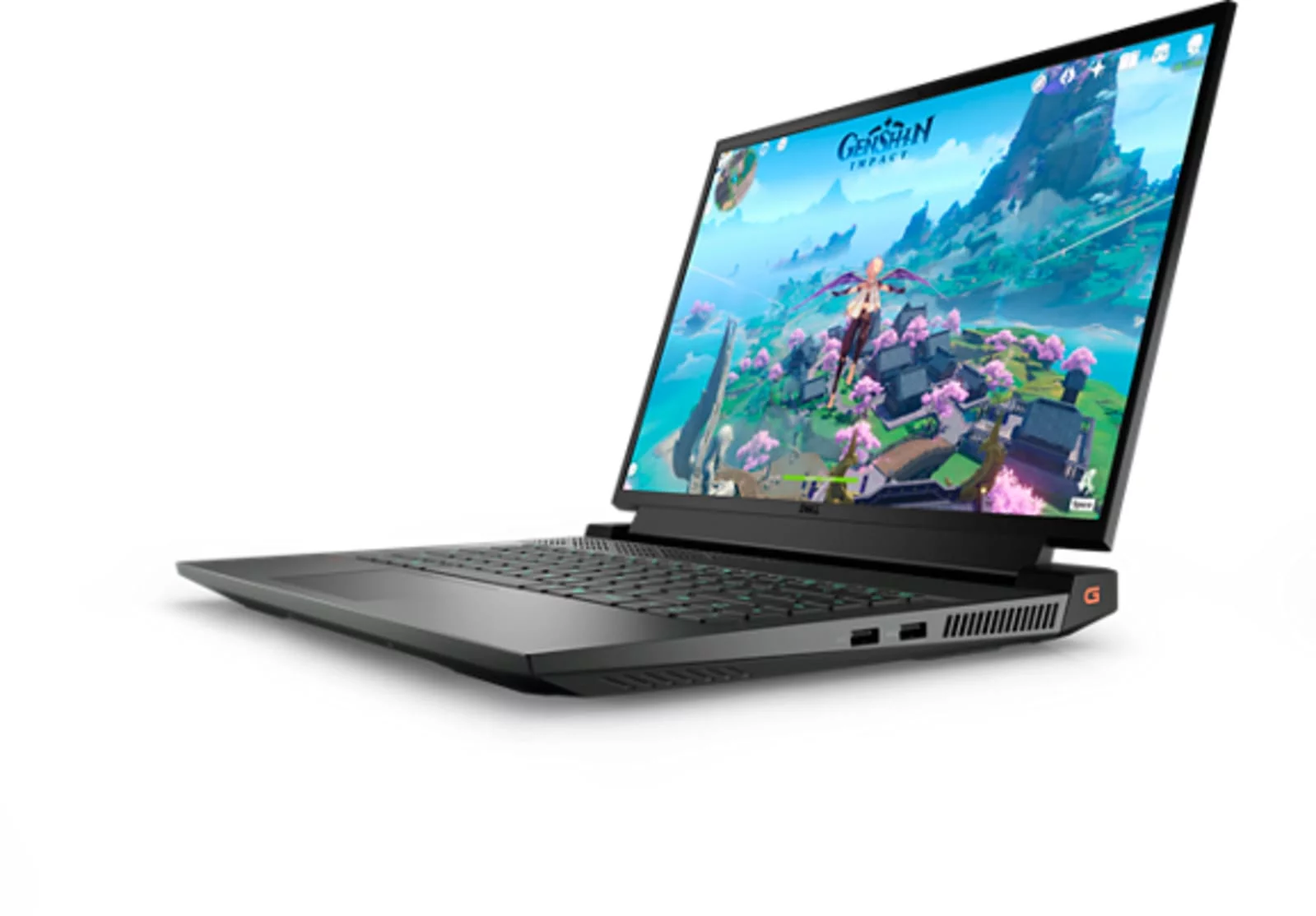 Restored Dell G16 7620 Gaming Laptop (2022) | 16" QHD+ | Core i9 - 1TB SSD - 32GB RAM - 3070 Ti | 14 Cores @ 5 GHz - 12th Gen CPU - 8GB GDDR5