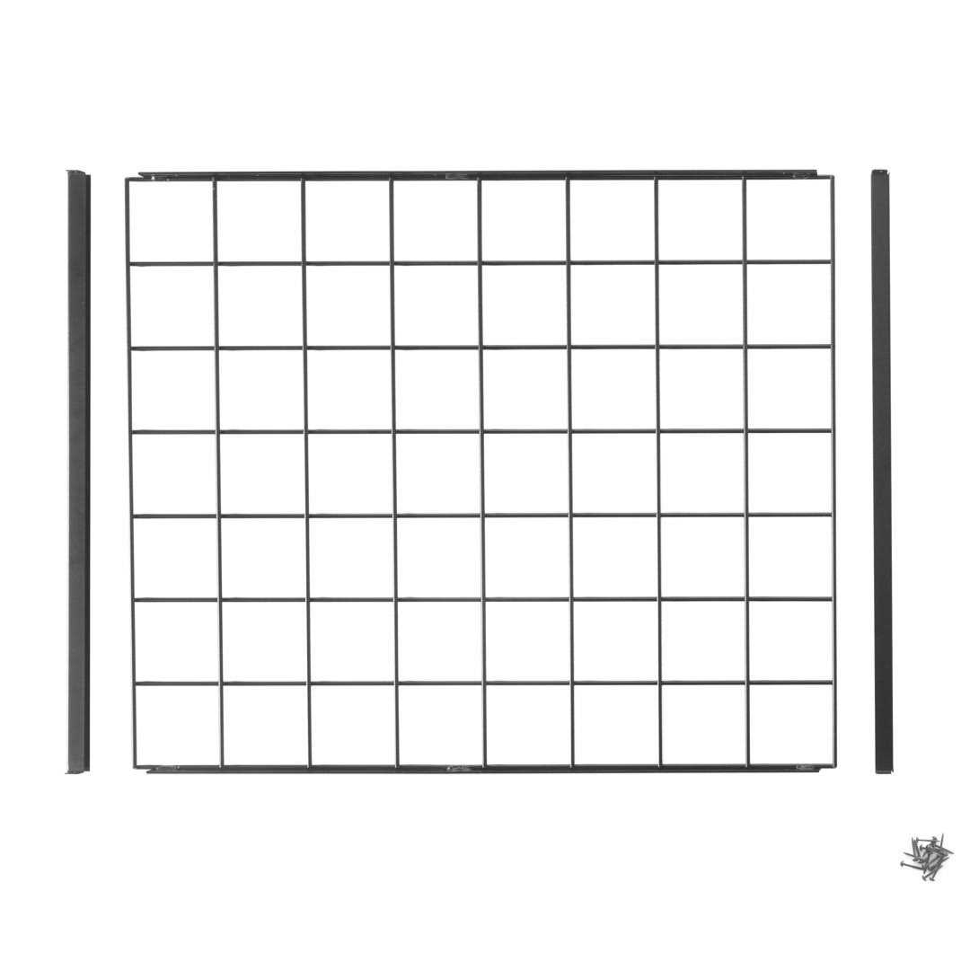 ProWood Black Metal Hog Wire Panel for Railing ProWood - Shop Hardware Tools Online Store