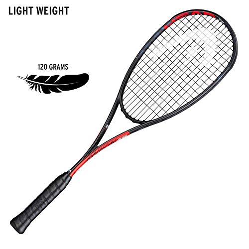 Head Graphene 360+ Radical 120 SB Squash Racquet